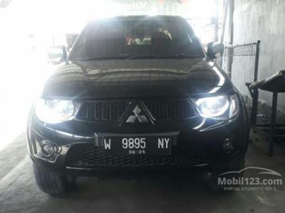 Mitsubishi Strada Triton Exceed Hi power pick up 2012