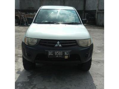 Mitsubishi Strada Triton GLS 2013