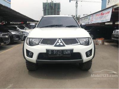 Mitsubishi Strada Triton GLS 4x4 M/T Putih 2013