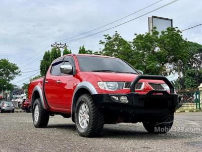 Mitsubishi Strada Triton GLS PICK UP 2011