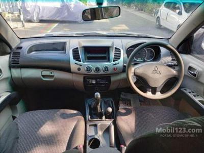 Mitsubishi Strada Triton GLS PICK UP 2012