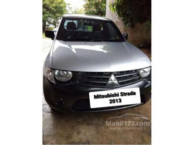 Mitsubishi Strada Triton GLS pick up 2013