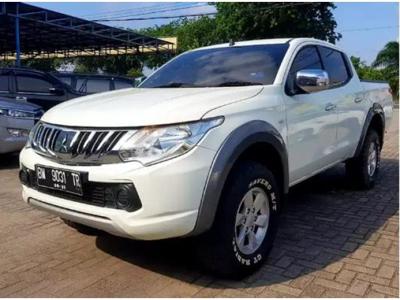 Mitsubishi Strada Triton GLS turbo manual 2015