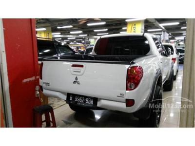 Mitsubishi Strada Triton GLX D-C 4x4 diesel 2012 (PROMO) Harga: Rp.85.jt CASH & KREDIT