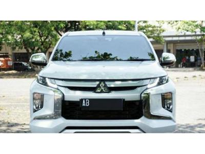 Mitsubishi Triton 2020