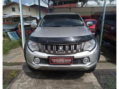 Mitsubishi Triton single cebin 2017