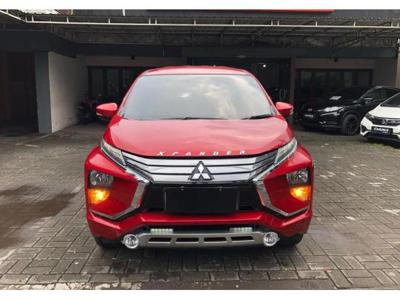 Mitsubishi Xpander 15 Sport automatic 2018