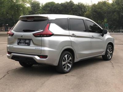 Mitsubishi xpander AT exceed 2019