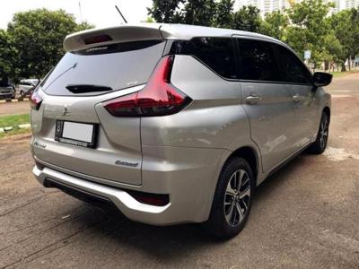 Mitsubishi xpander AT exceed 2019