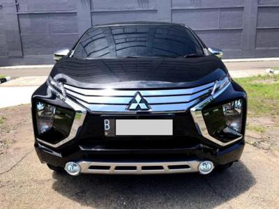 Mitsubishi Xpander AT Hitam 2018