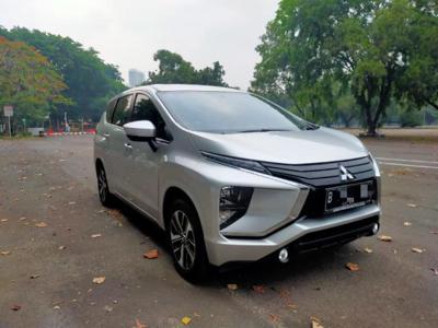 Mitsubishi Xpander exceed AT 2019