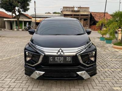 Mitsubishi Xpander exceed up to Ultimate MT 2018