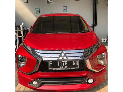 Mitsubishi Xpander ultimate 1.5 AT 2018