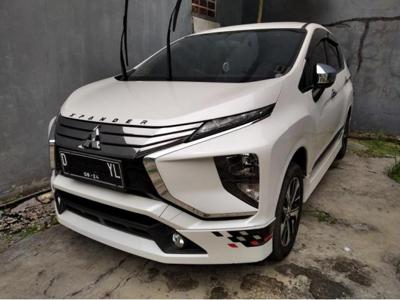 Mitsubishi Xpander ultimate 2019 AT