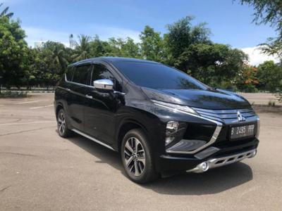 Mitsubishi Xpander ultimate AT 2018