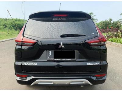 Mitsubishi xpander ultimate AT 2019