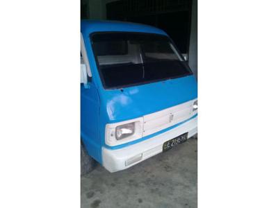 Mobil cary 87 pick up