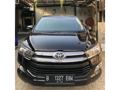 Mobil Toyota Kijang Innova V 2.0 Matic 2016