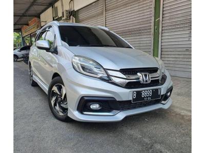 MOBILIO RS AUTOMATIC 2014