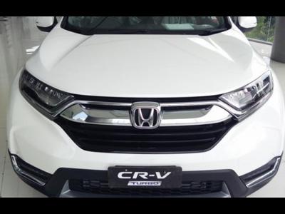 New Honda CR-V TURBO 1.5 PRESTIGE