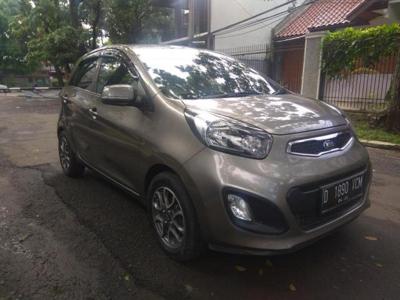 New picanto Metic 2013