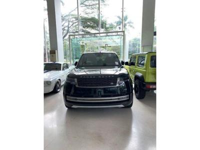 New range rover vogue HSE 2022 Black diesel