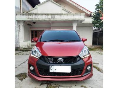 New sirion RS matic 2015