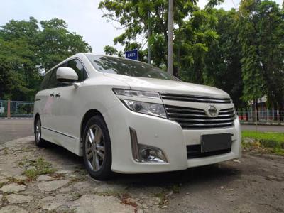 NISSAN ELGRAND 3,5 HIGHWAY STAR 4,2 A/T