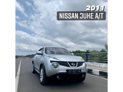Nissan Juke AT 2011
