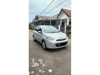 Nissan March 1200cc Type XS AT (matic) Tahun 2011