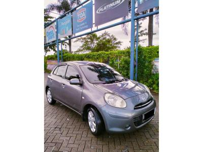 Nissan March 2012 Tipe Xs at