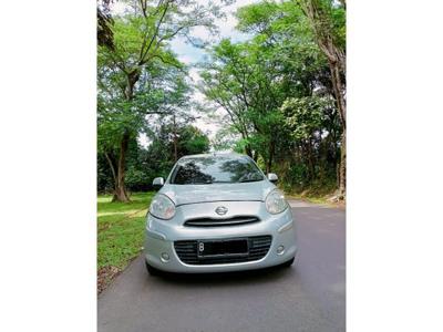 Nissan March XS AT 2011 Pajak On DP 8jt