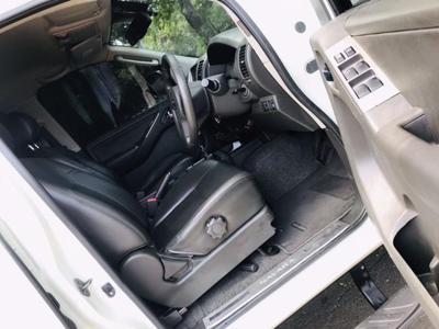 Nissan Navara double kabin 2014