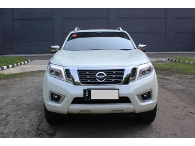 Nissan Navara VL DOUBLE CABIN PUTIH 2019