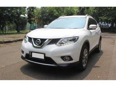 Nissan x-trail 2015