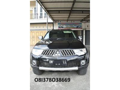 Pajero Sport Exceed 2011 Diesel AT Matic 4X2