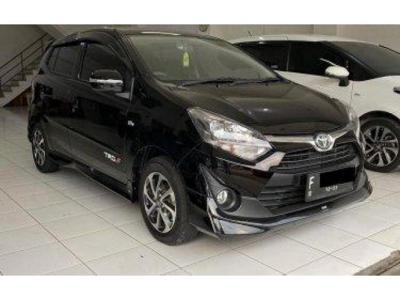 Promo Toyota Agya 1.2L TRD A/T 2018