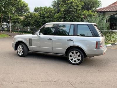 RANGE ROVER VOGUE Thn 2007 nik2006 Silver Perfect Condition