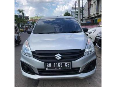Suzuki Ertiga GA 2017 manual silver