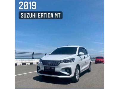 Suzuki Ertiga GL Manual 2019