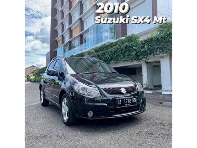 Suzuki Sx4 Manual tahun 2010