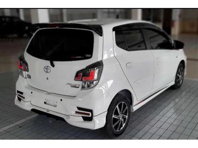 Toyota agya ALL NEE TRD 2021