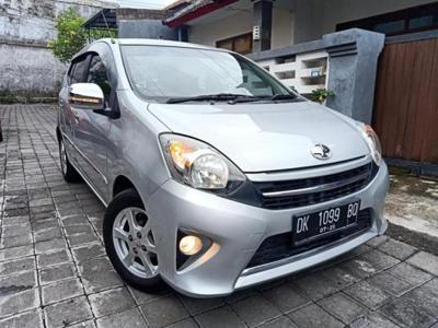 Toyota Agya G manual 2015