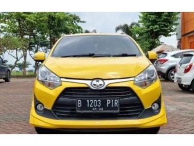 Toyota Agya TRD Sportivo 1.2 AT 2017