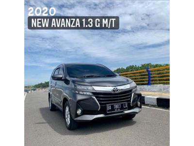 Toyota all new avanza 1.3 G MT 2020