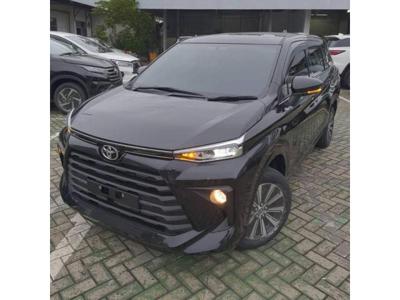 Toyota All New Avanza G CVT 2021