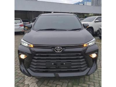 Toyota All New Avanza Veloz G CVT 2021