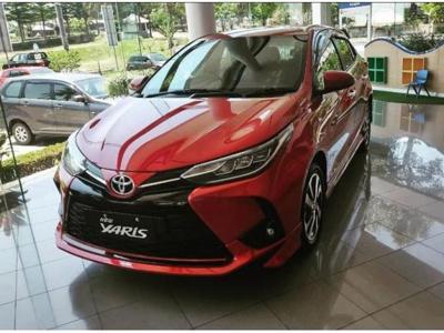 TOYOTA ALL NEW YARIS 2021 AT