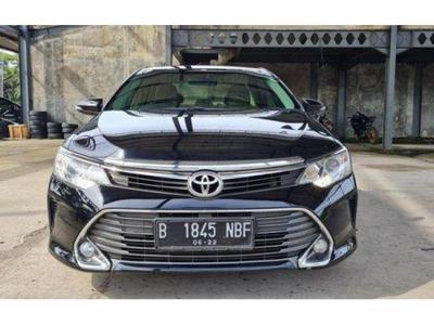 Toyota Allnew Camry 2.5 V 2016