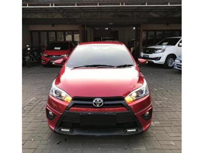Toyota allnew Yaris TRD Sportivo CVT 2016